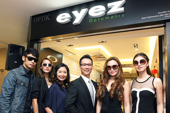 Eyez Optometry Malaysia