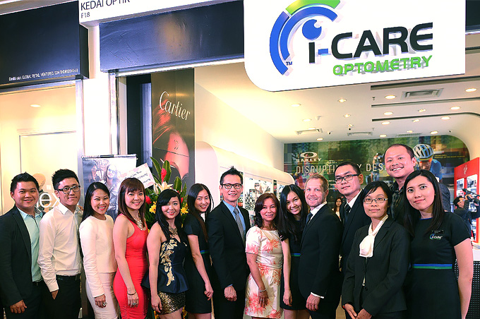 I-Care Optometry Malaysia