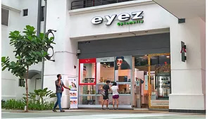 Eyez Optometry
