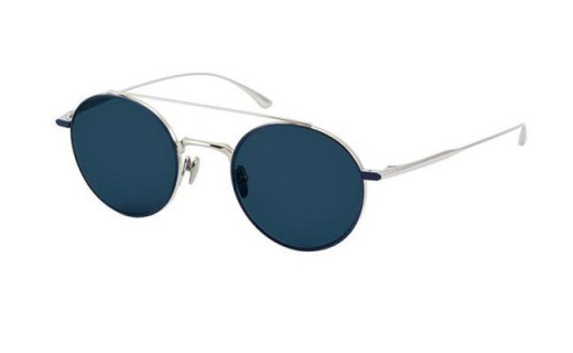 Masunaga Rhapsody 49#S25 Navy/Silver